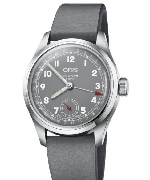 Review Oris Big Crown Hölstein Edition 2021 Copy Watch 403 7776 4083-Set